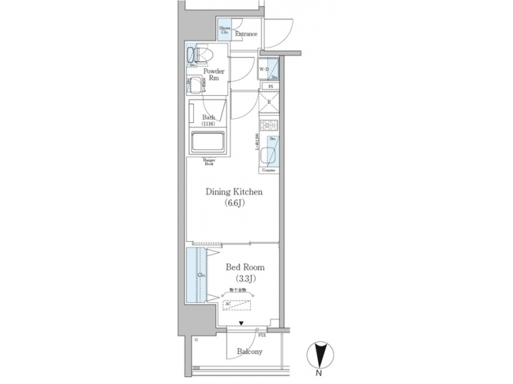 room plan