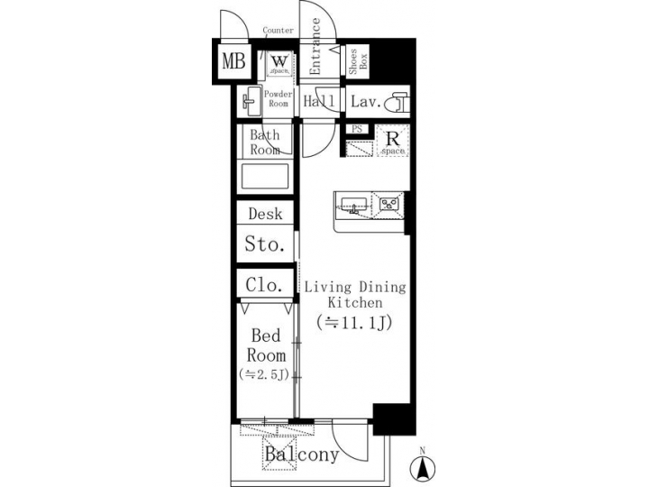 room plan