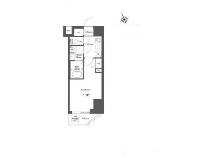 room plan