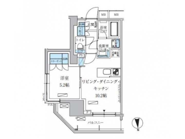 room plan