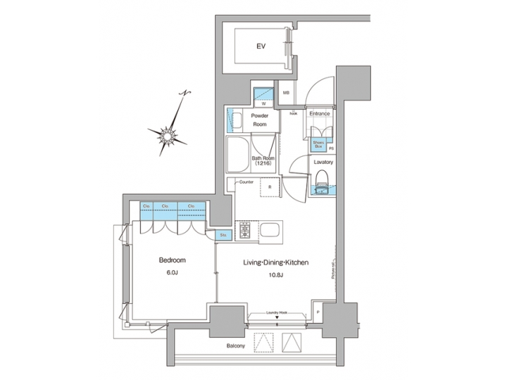 room plan