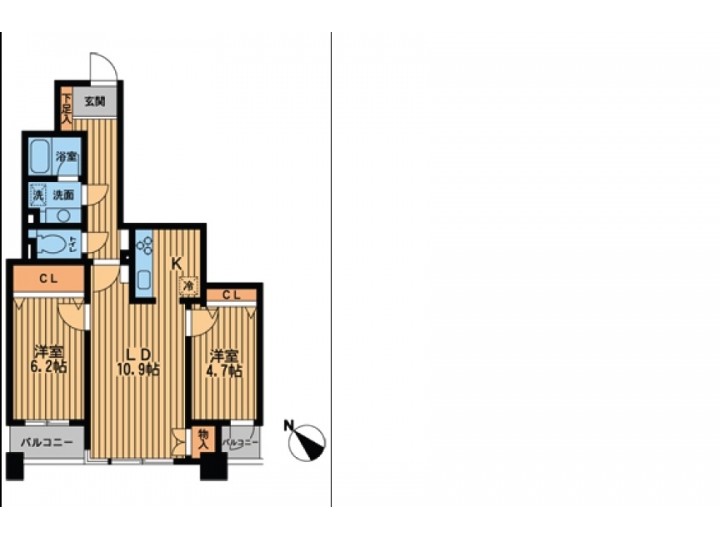 room plan