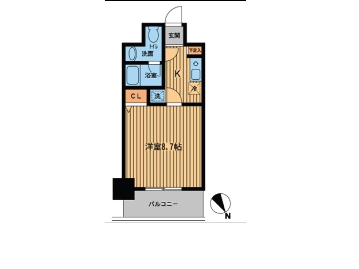 room plan