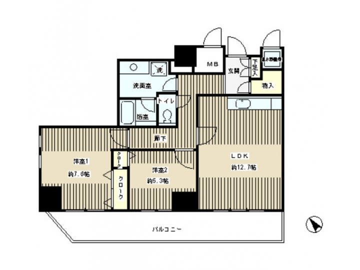 room plan