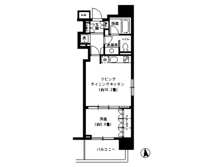 room plan