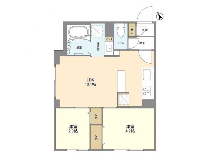 room plan