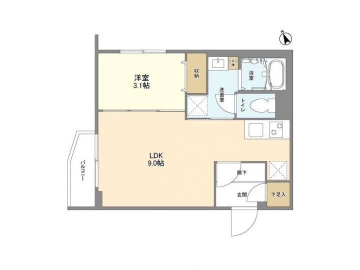 room plan