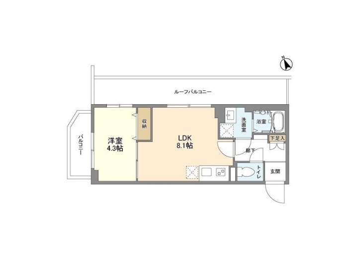 room plan