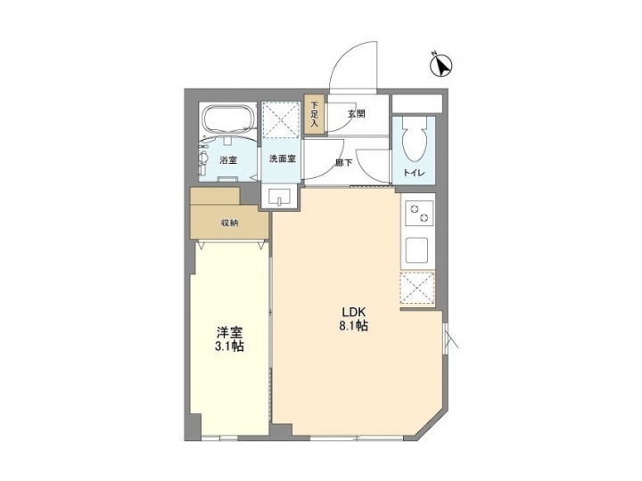 room plan