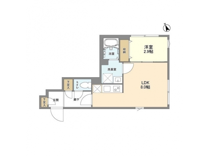 room plan