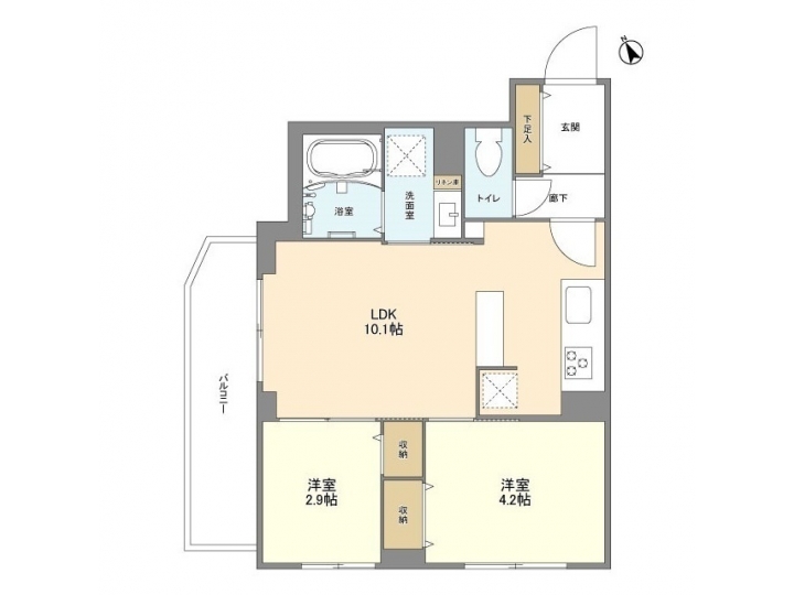 room plan