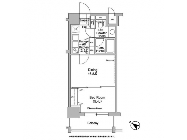 room plan