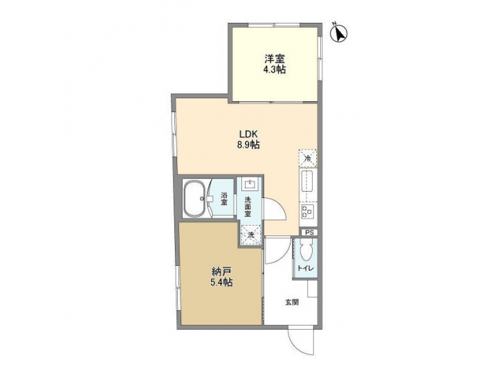 room plan