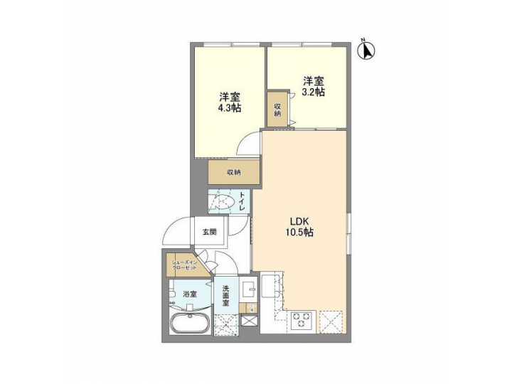 room plan