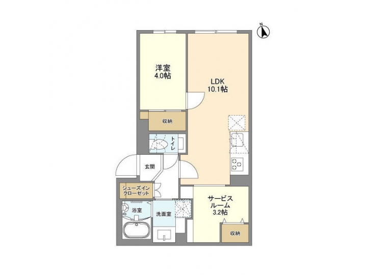 room plan