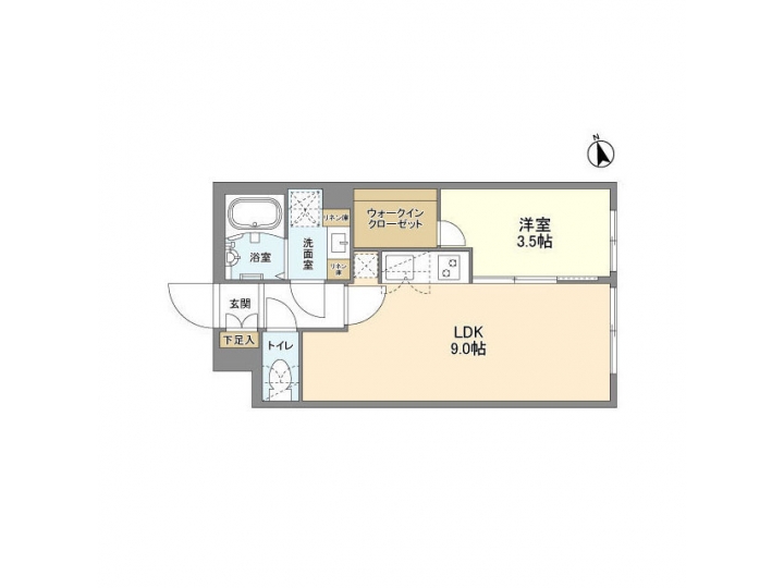 room plan