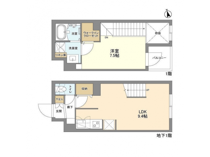 room plan