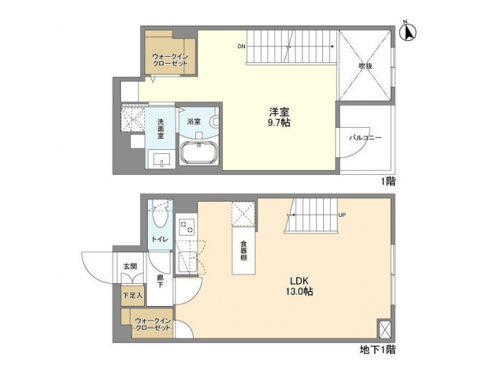room plan