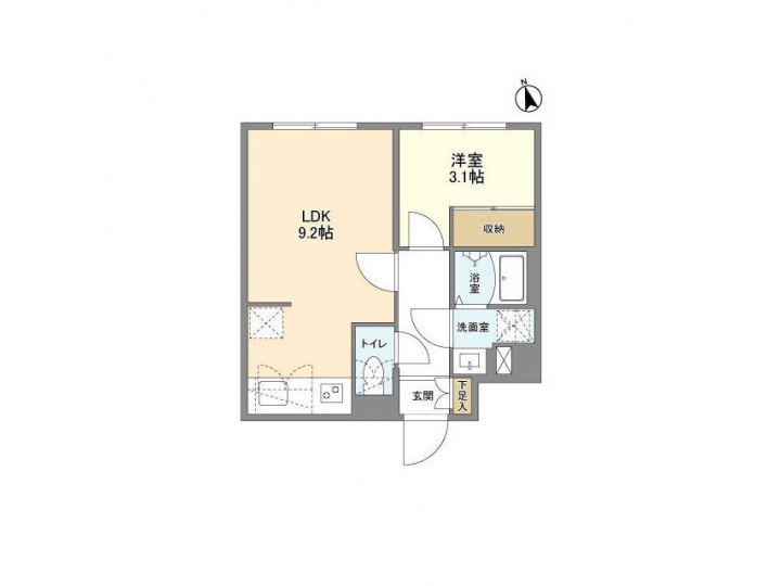 room plan