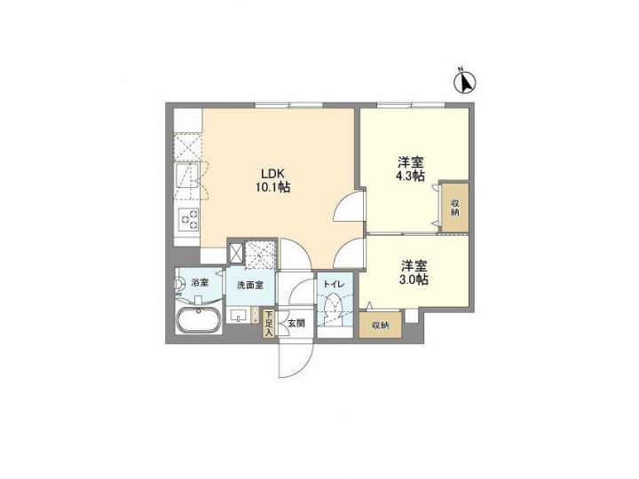 room plan