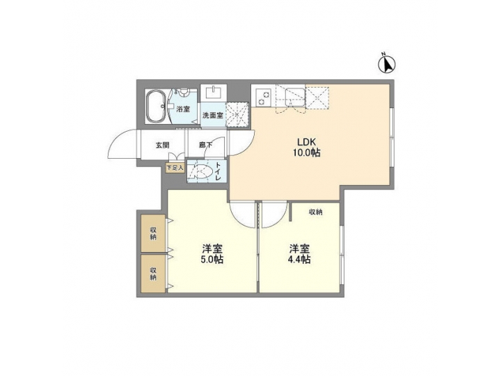 room plan