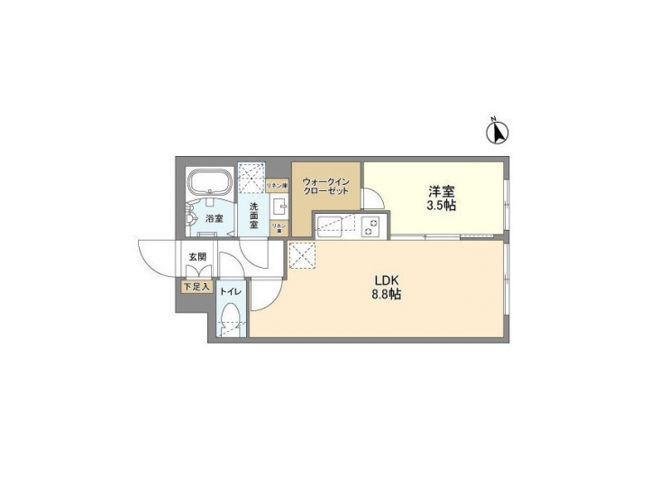 room plan
