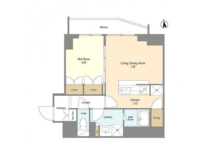room plan