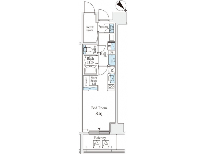 room plan