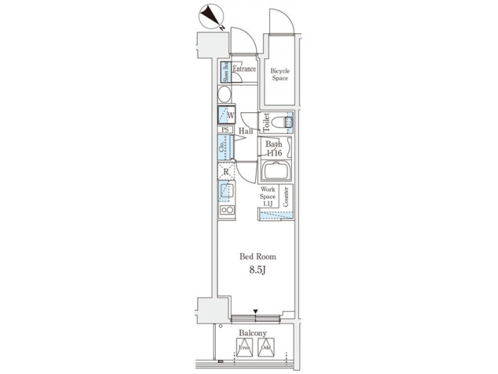 room plan