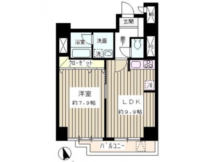 room plan