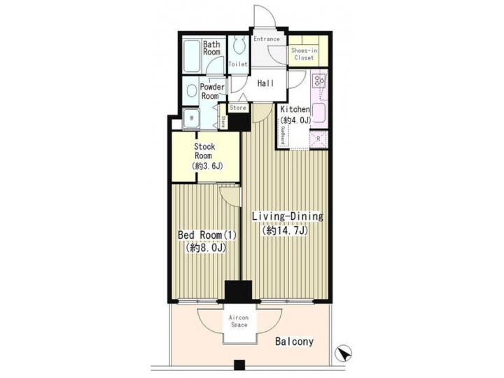 room plan