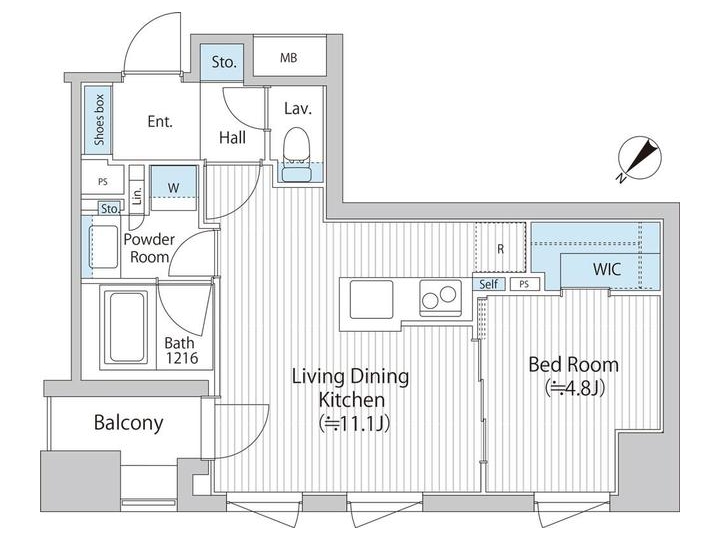 room plan