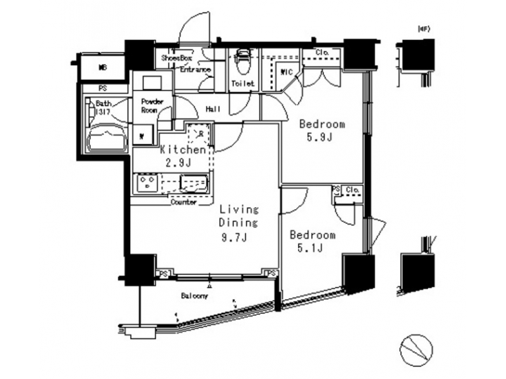room plan