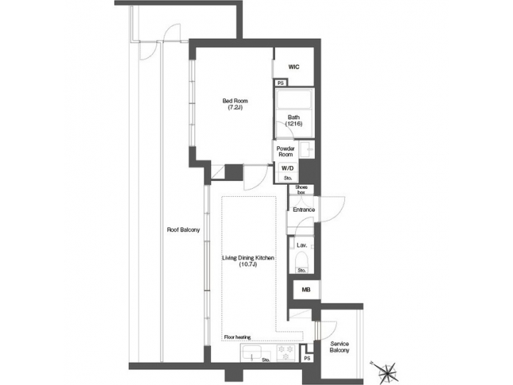 room plan
