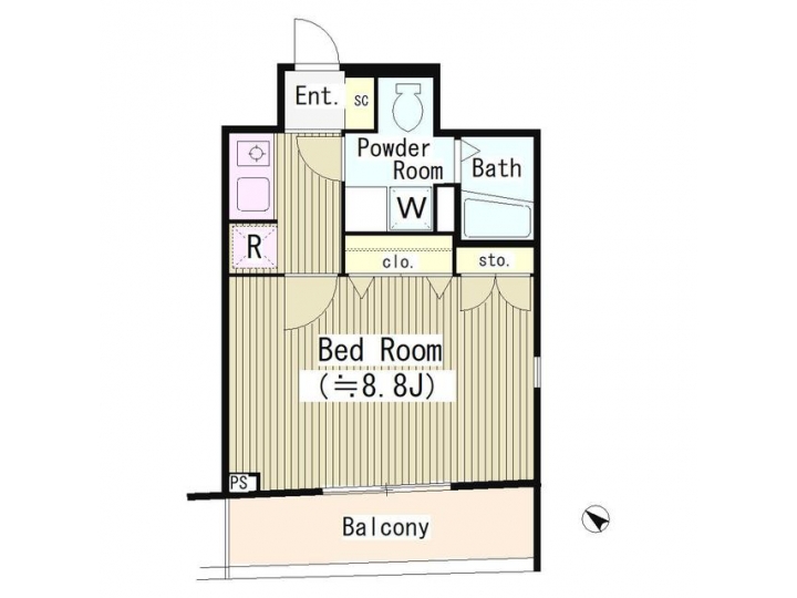 room plan