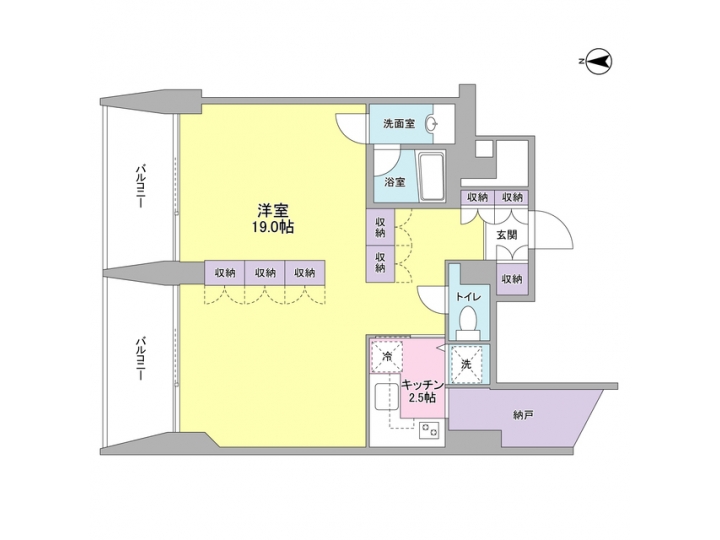 room plan