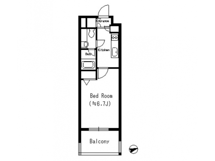 room plan