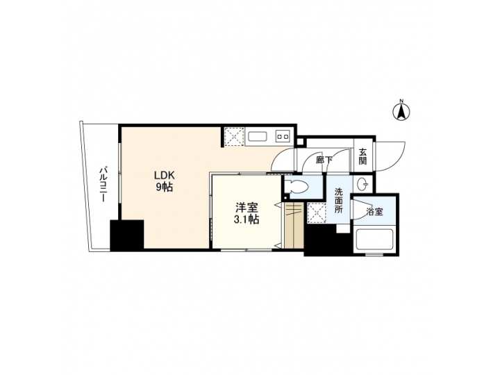 room plan