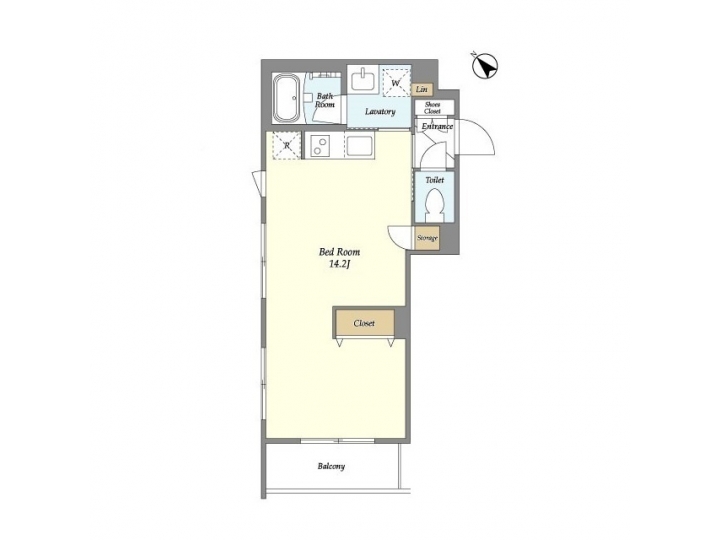 room plan