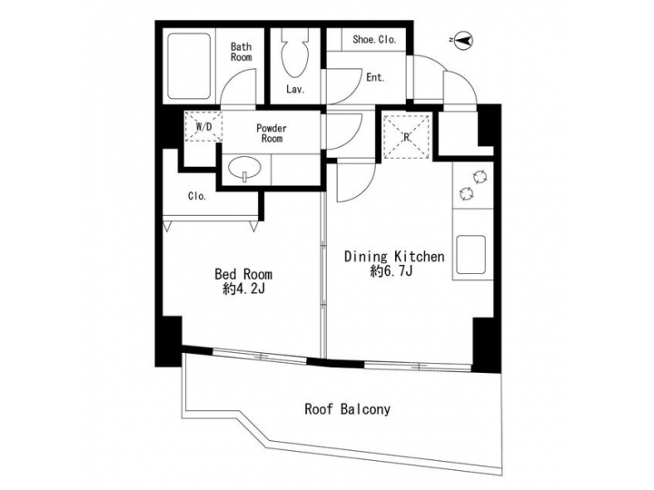 room plan