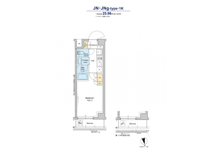 room plan