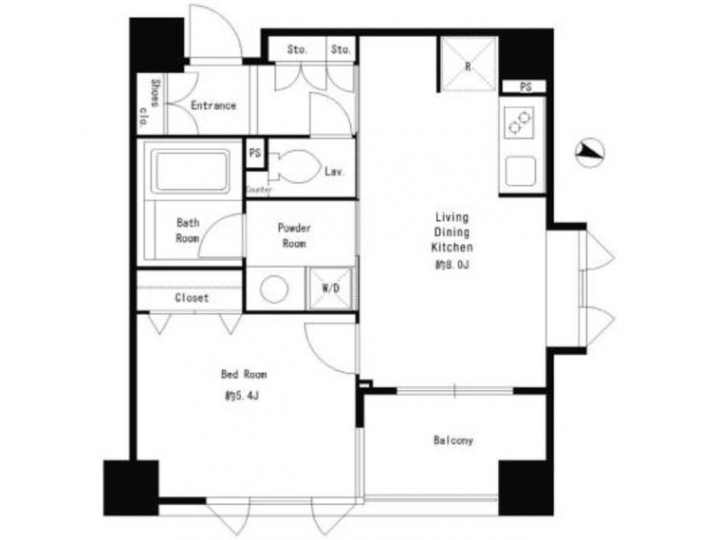 room plan