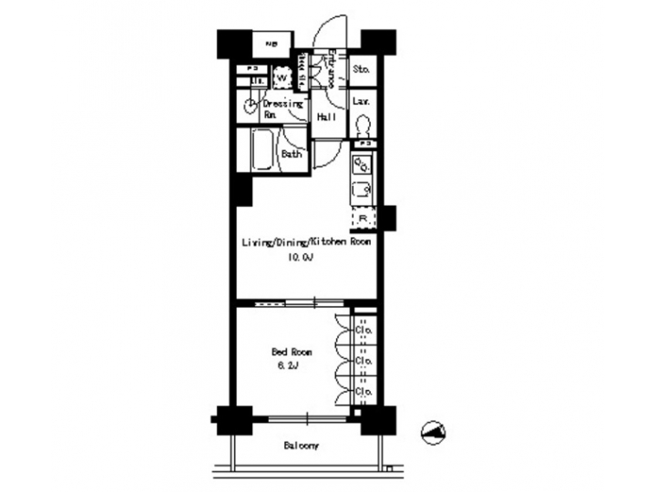 room plan