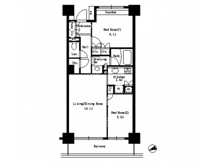 room plan
