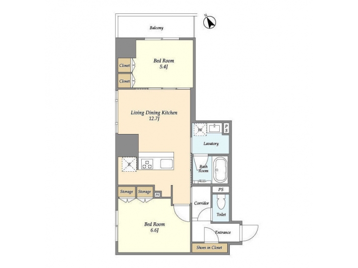 room plan
