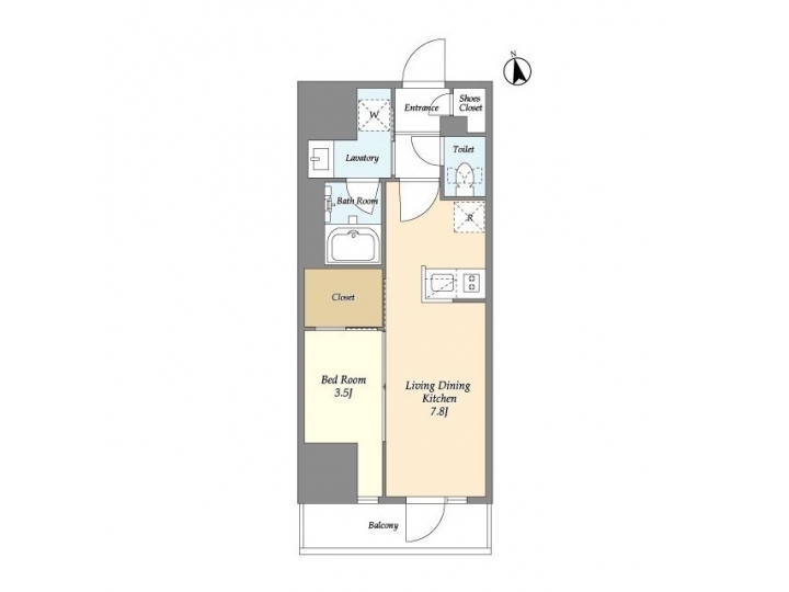 room plan