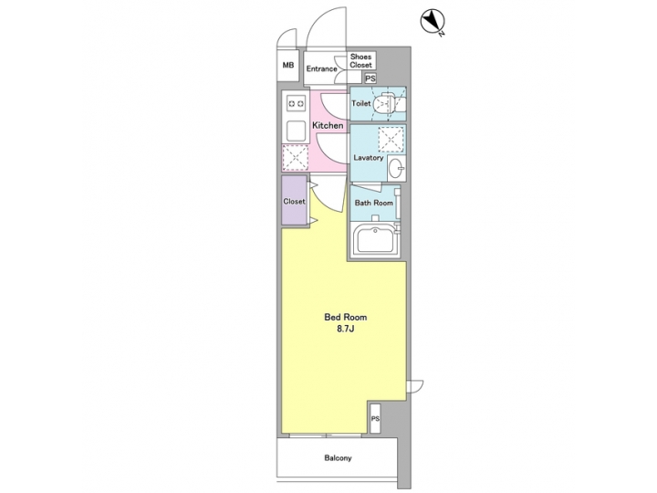 room plan