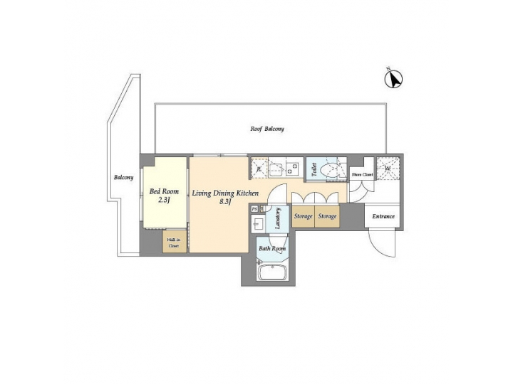 room plan