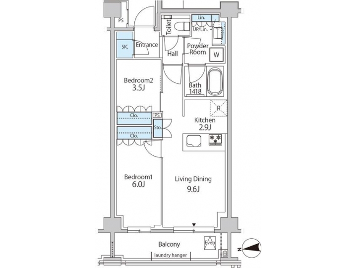 room plan