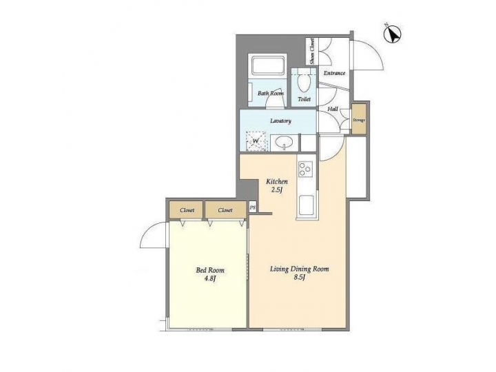 room plan